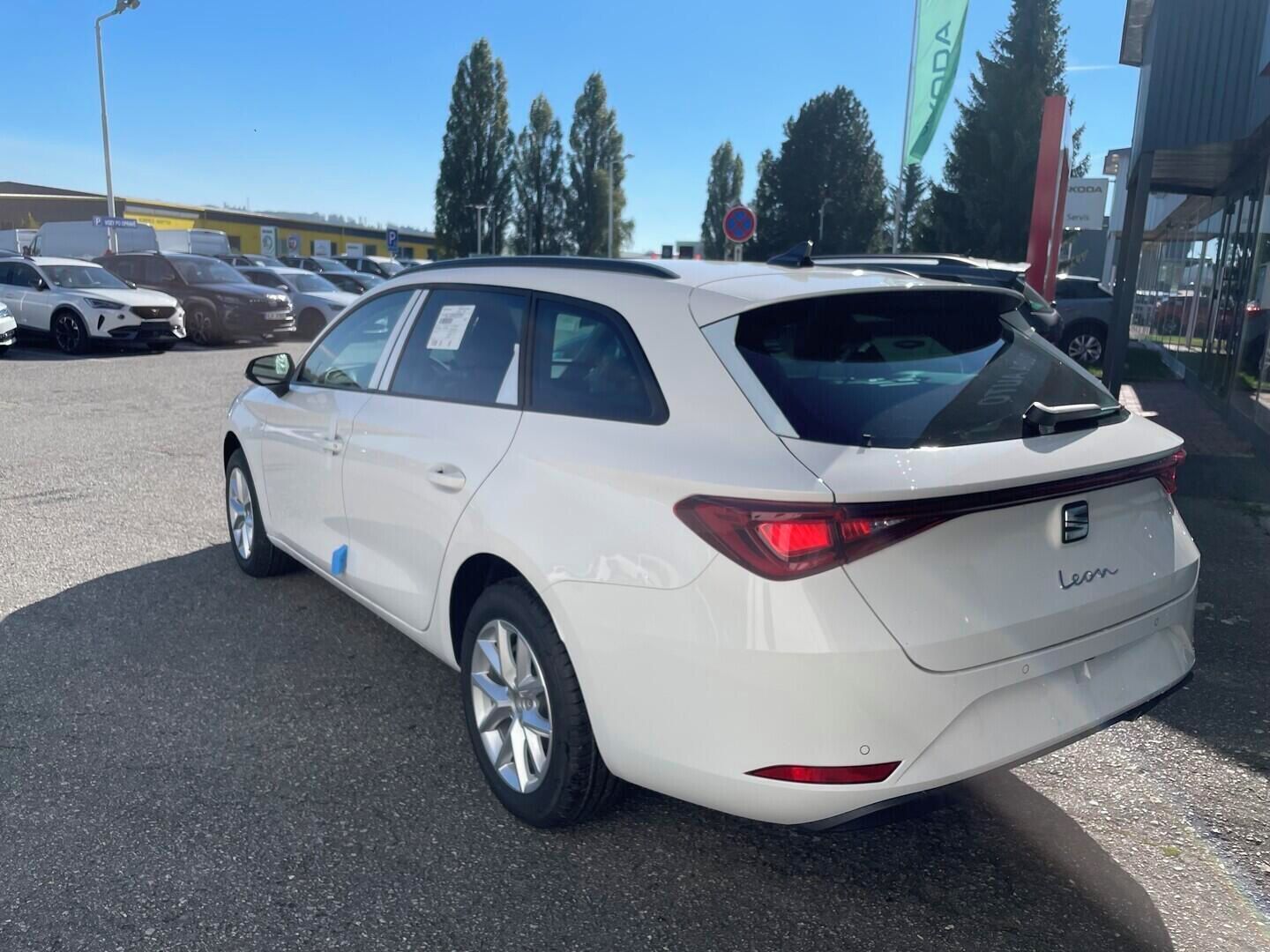 Seat Leon, SP yle 115 k 1,5 TSI 85 kW - fotka 3