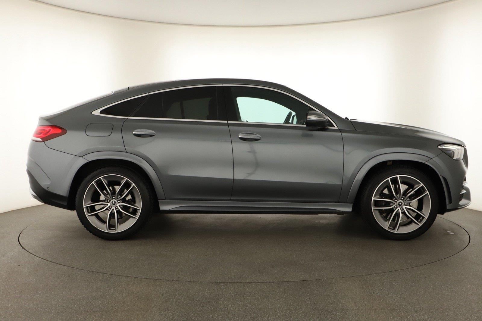 Mercedes-Benz GLE, Coupe 400 d 4MATIC, Nové v Čr - fotka 6
