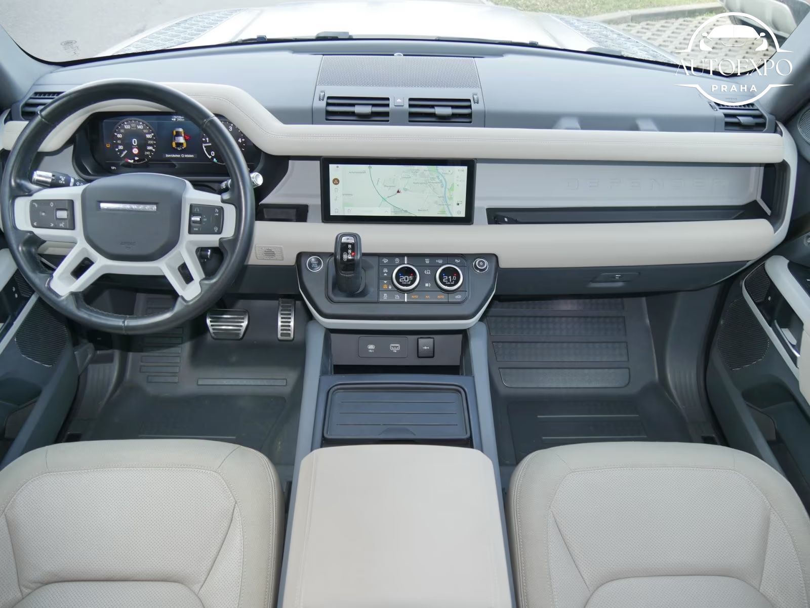 Land Rover Defender, 2,0d 177kW*4x4*vzduch*DPH* - fotka 4