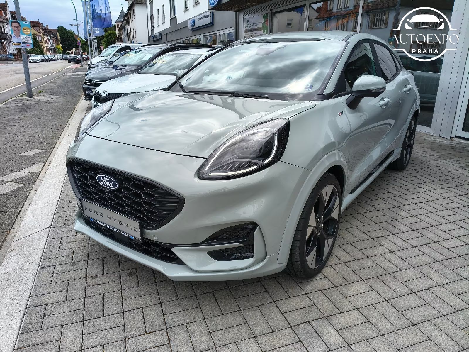 Ford Puma, ST-Line X*Automatik - fotka 3