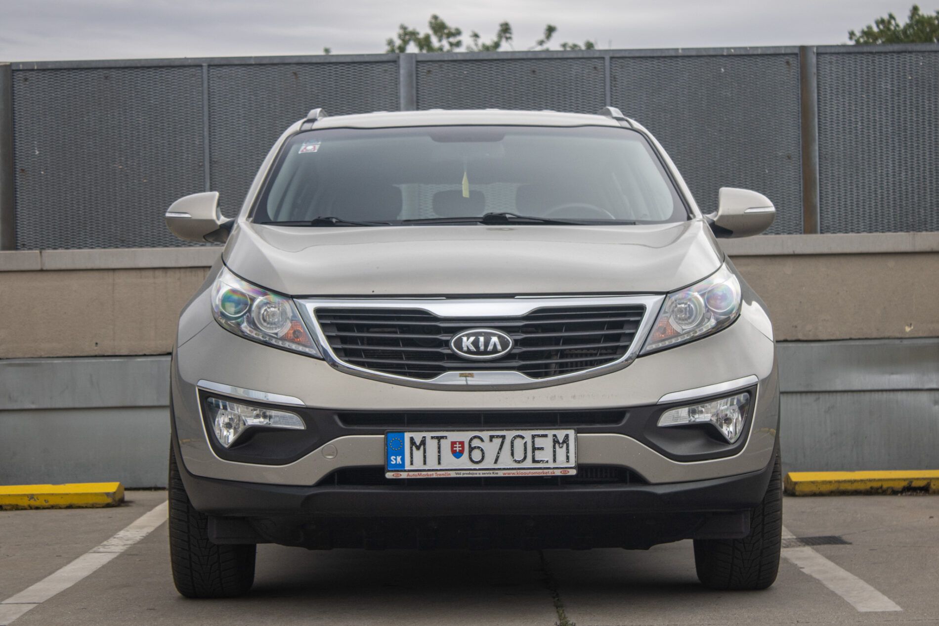 Kia Sportage - fotka 2