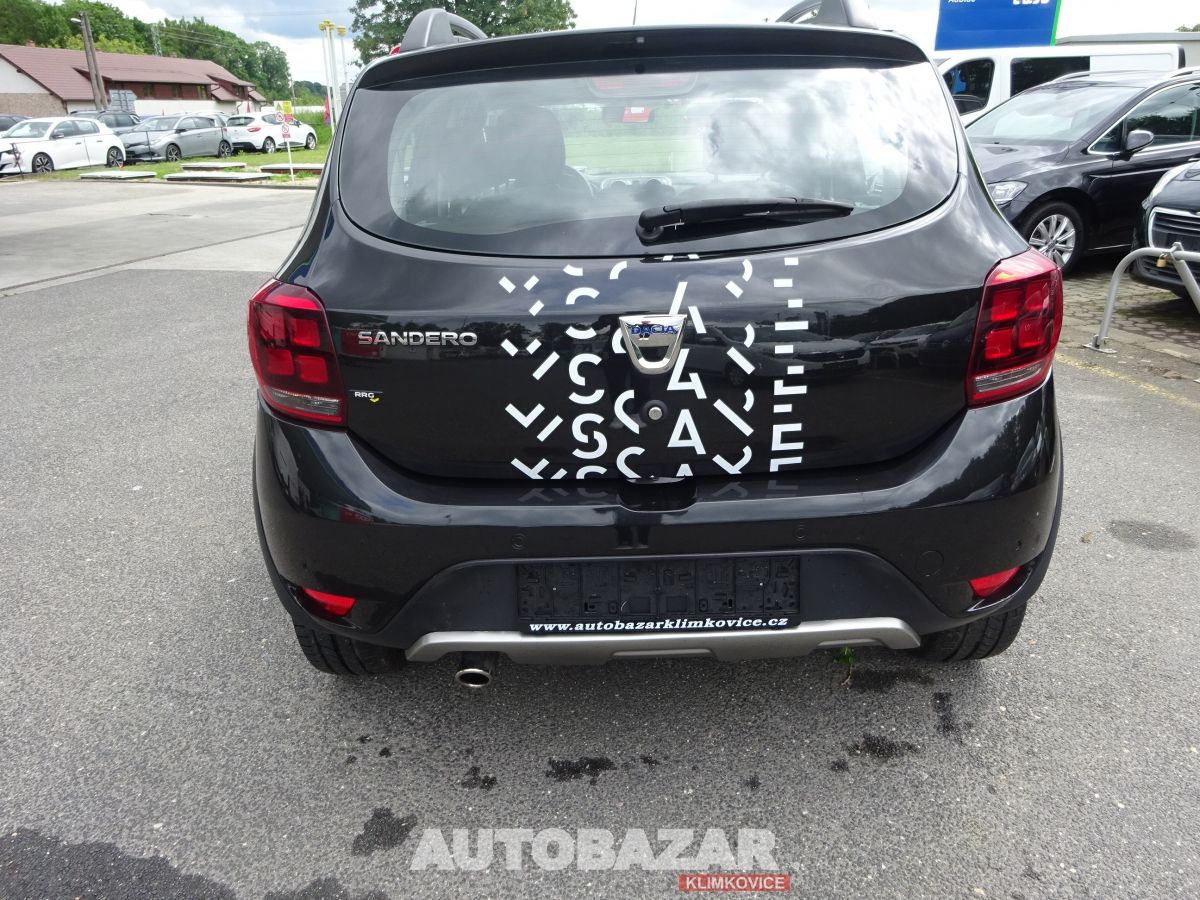 Dacia Sandero, 09i, 12V TURBO TCE 90 - fotka 6
