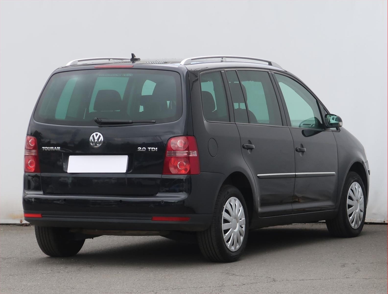 Volkswagen Touran, 2.0 TDI, Comfortline - fotka 5
