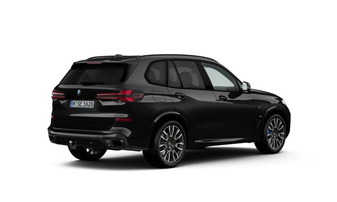 BMW X5, xDrive40d - fotka 2