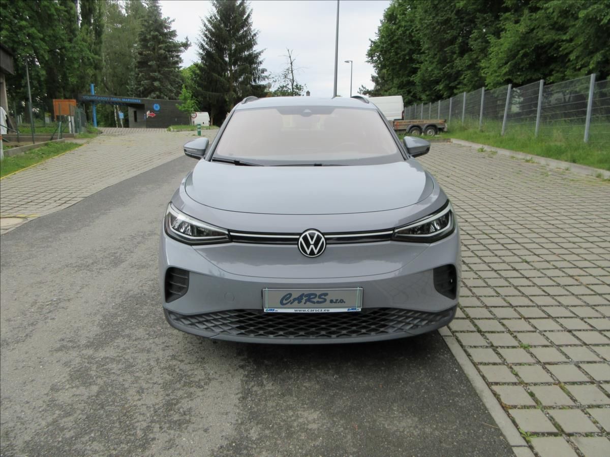 Volkswagen ID.4, 125Kw, Navi, Vyhř.sed,okno, DP - fotka 3