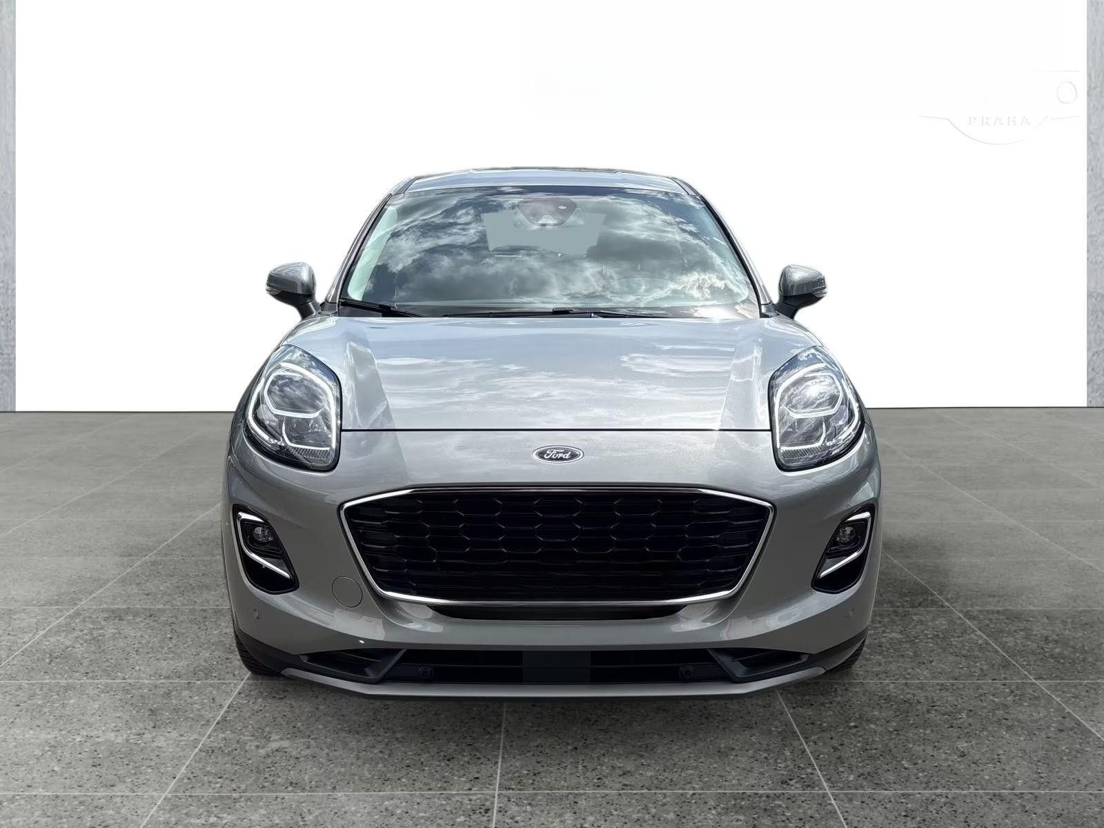 Ford Puma, Titanium 1,0 l EcoBoost - fotka 2