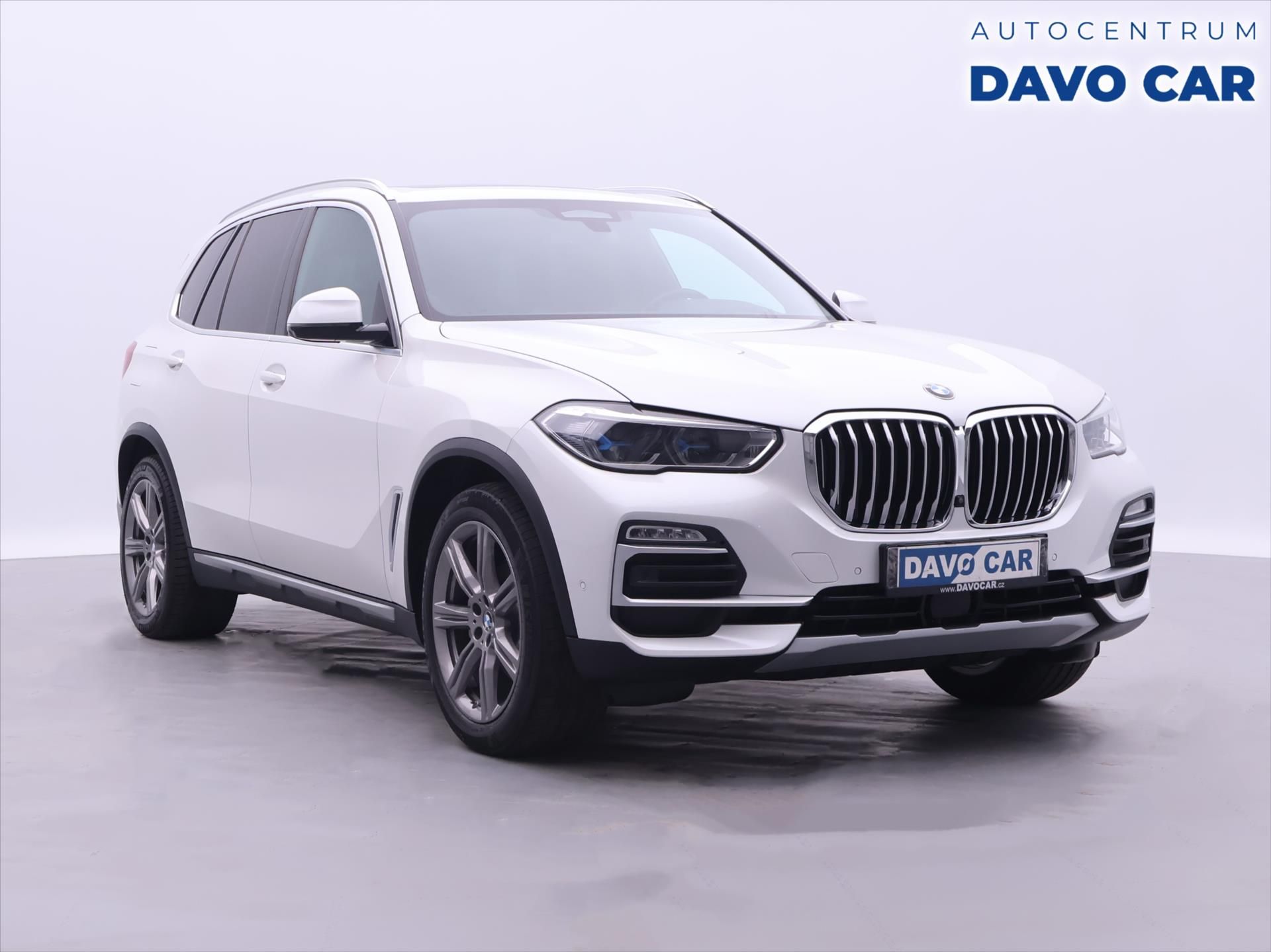 BMW X5, 30d 3,0 195kW xDrive Kůže Lase