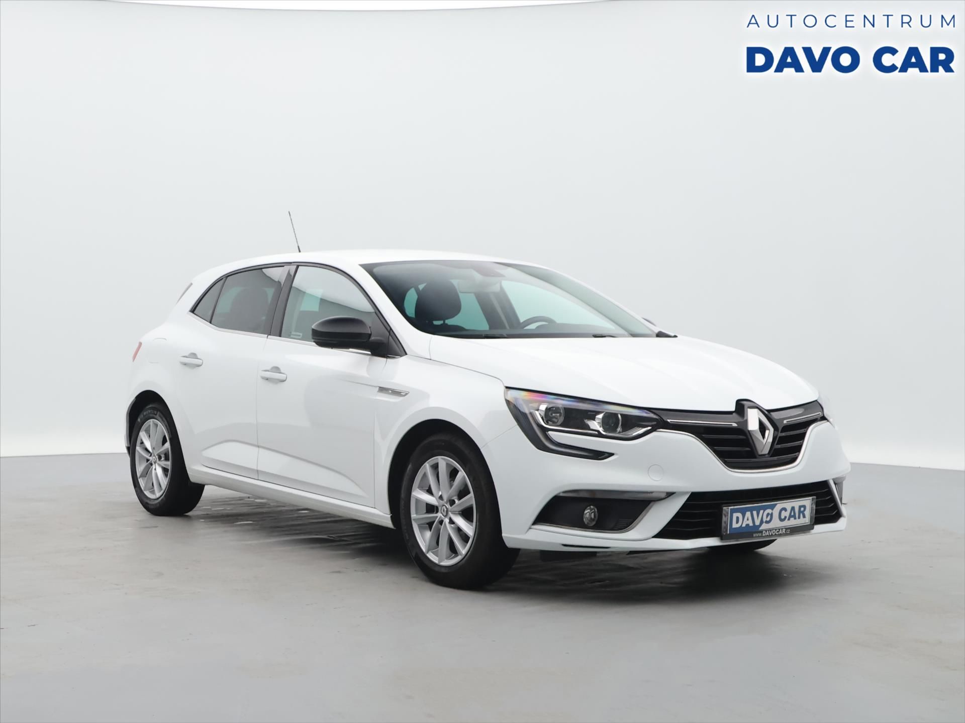 Renault Mégane, 1,6 SCe 84kW Klimatizace CZ