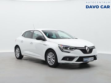 1,6 SCe 84kW Klimatizace CZ