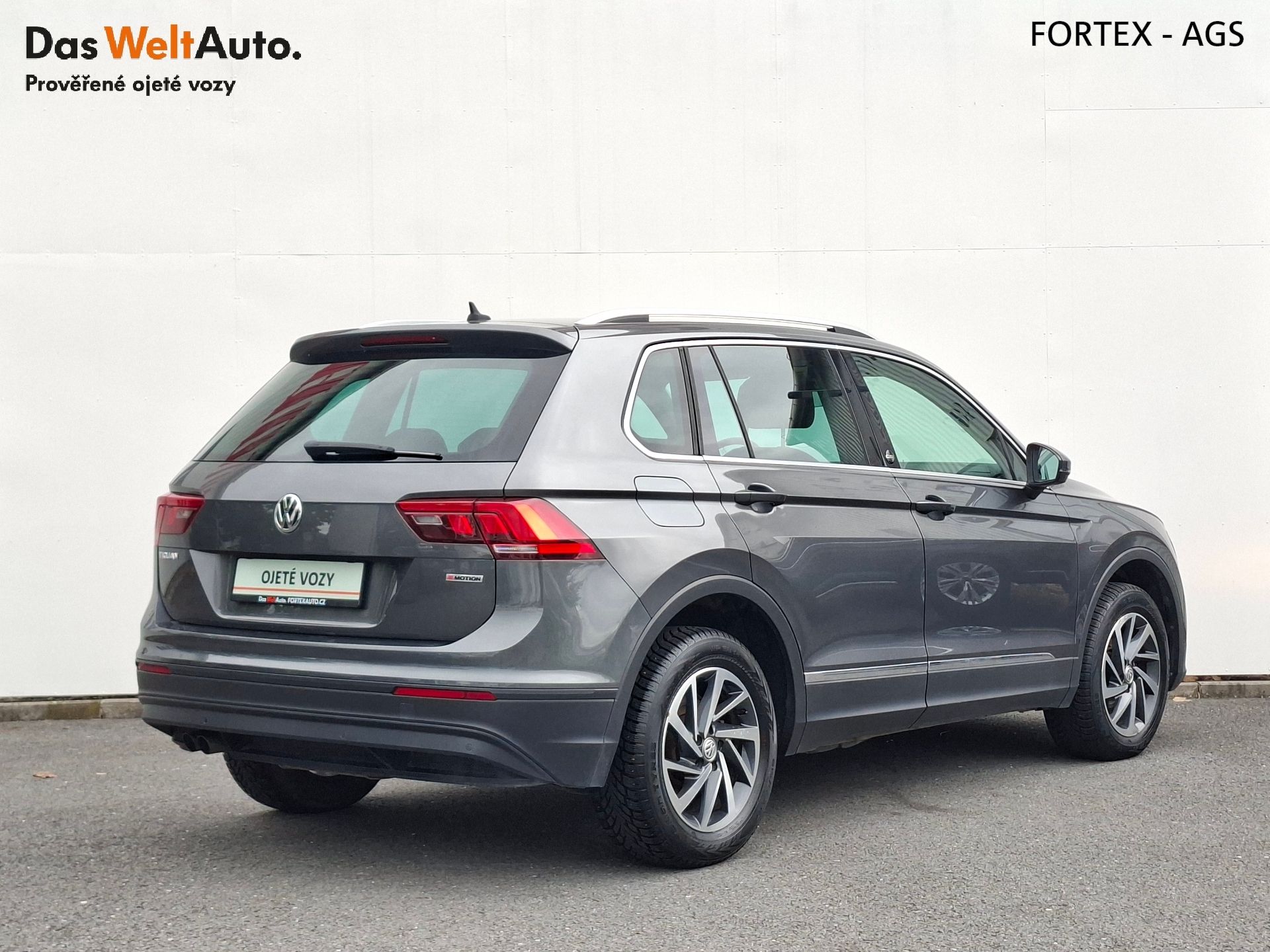 Volkswagen Tiguan, 2.0 TDI,110kW,DSG,4Motion,Nez. - fotka 2