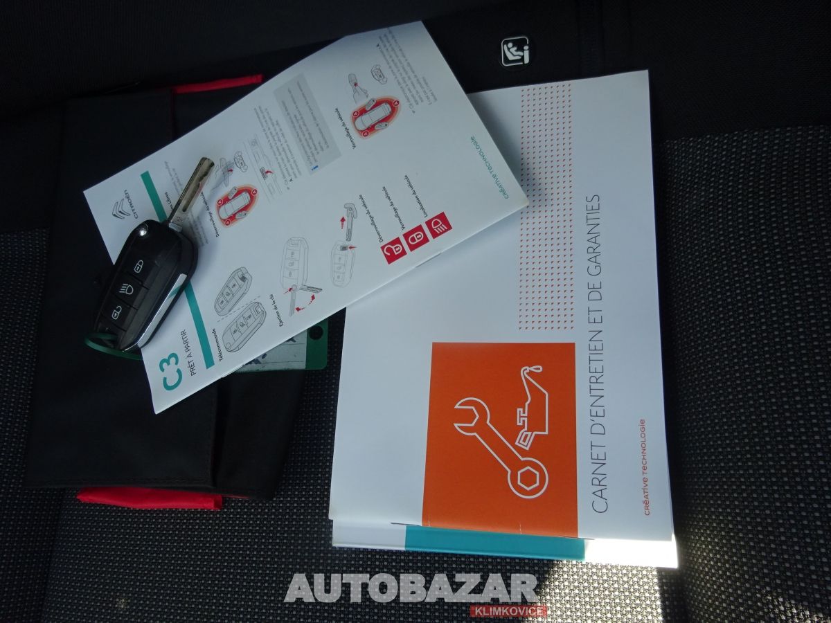 Citroën C3, 1,6 HDI, B - fotka 2