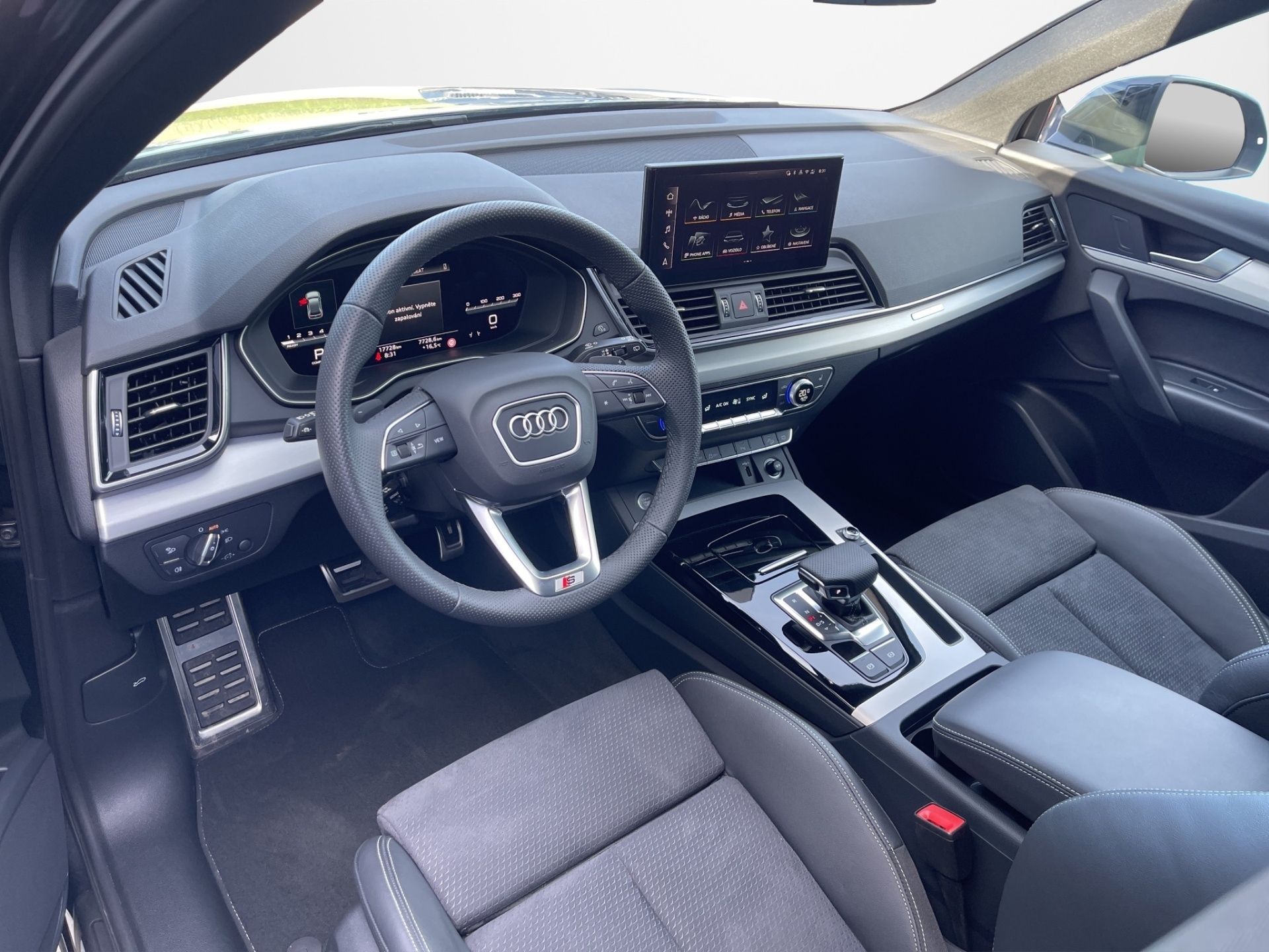 Audi Q5, S-Line 40 TDI 150 kW Quattro S - fotka 5