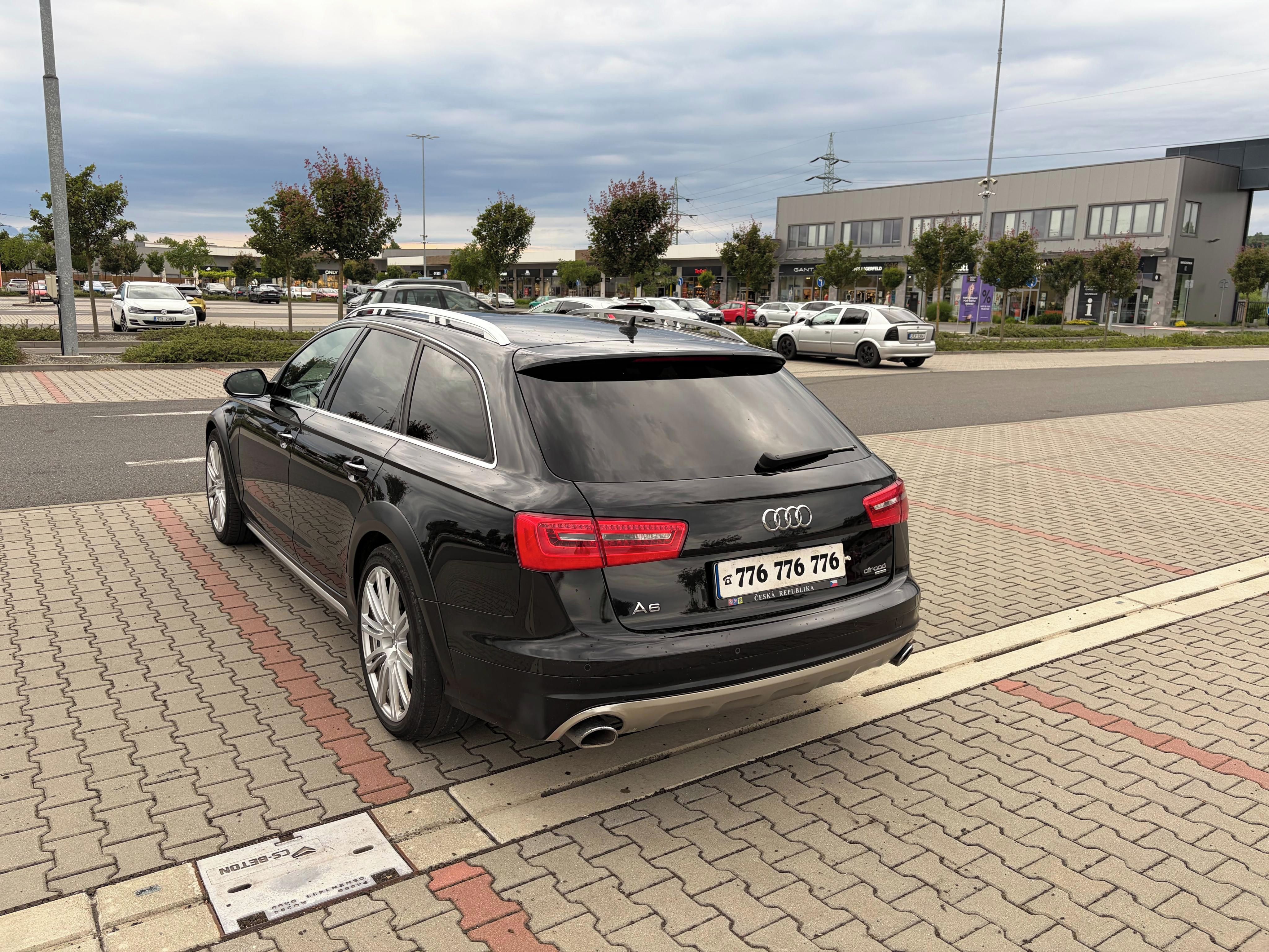 Audi A6 allroad, 3.0 TDi 230kw 4x4 TZ serviska - fotka 5