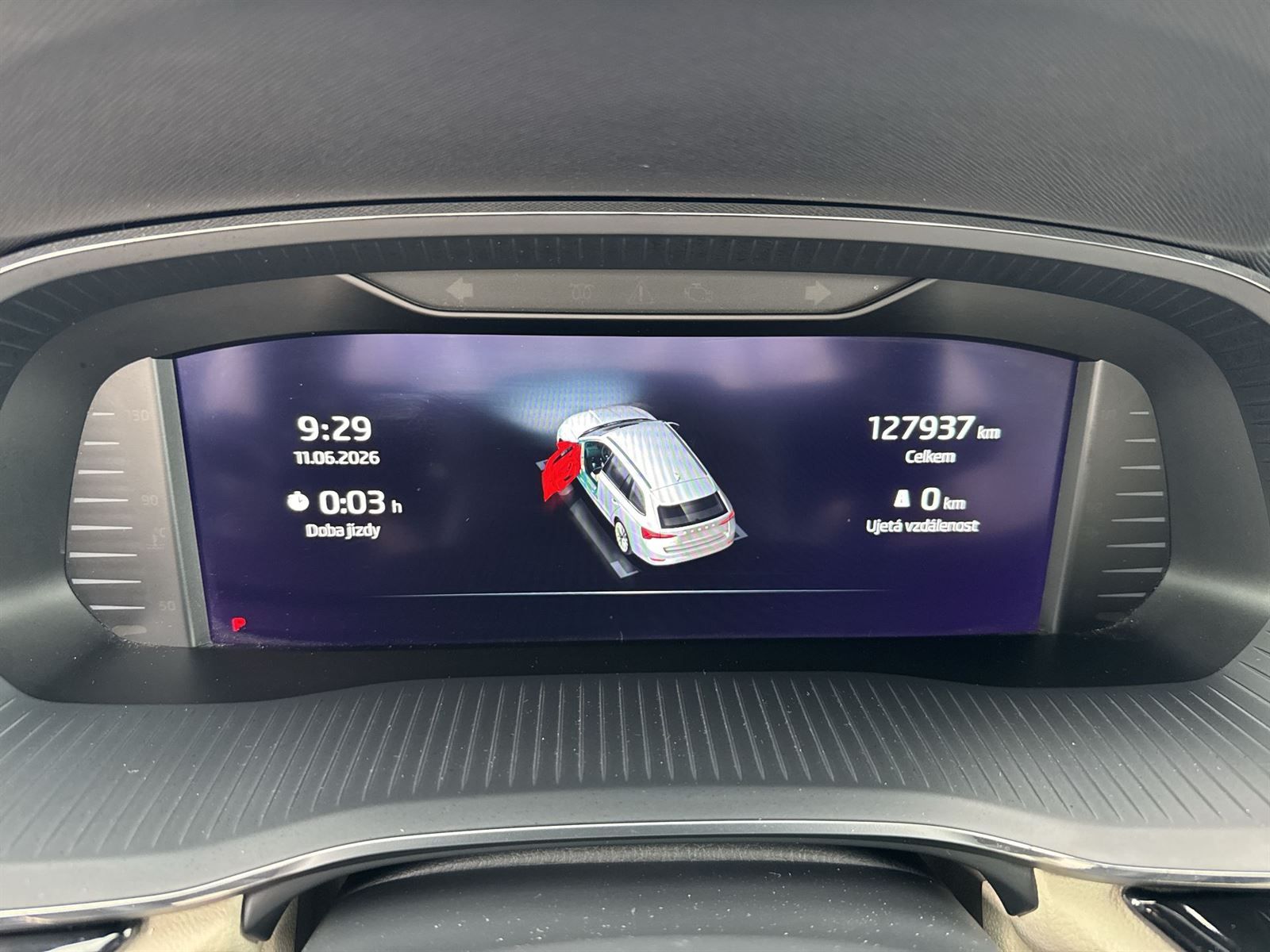 Škoda Octavia, Combi 2.0 TDI DSG Style+ - fotka 6