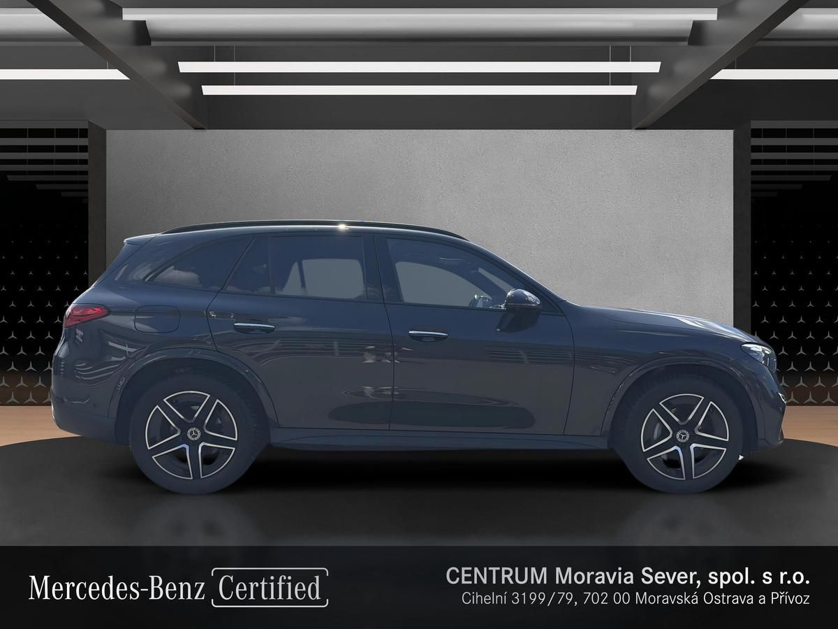 Mercedes-Benz GLC, 220d 4M, CZ, 1.majitel - fotka 6