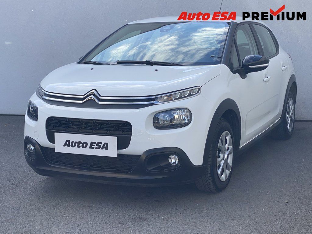 Citroën C3, 1.2 PureTech,STK3/28 - fotka 3