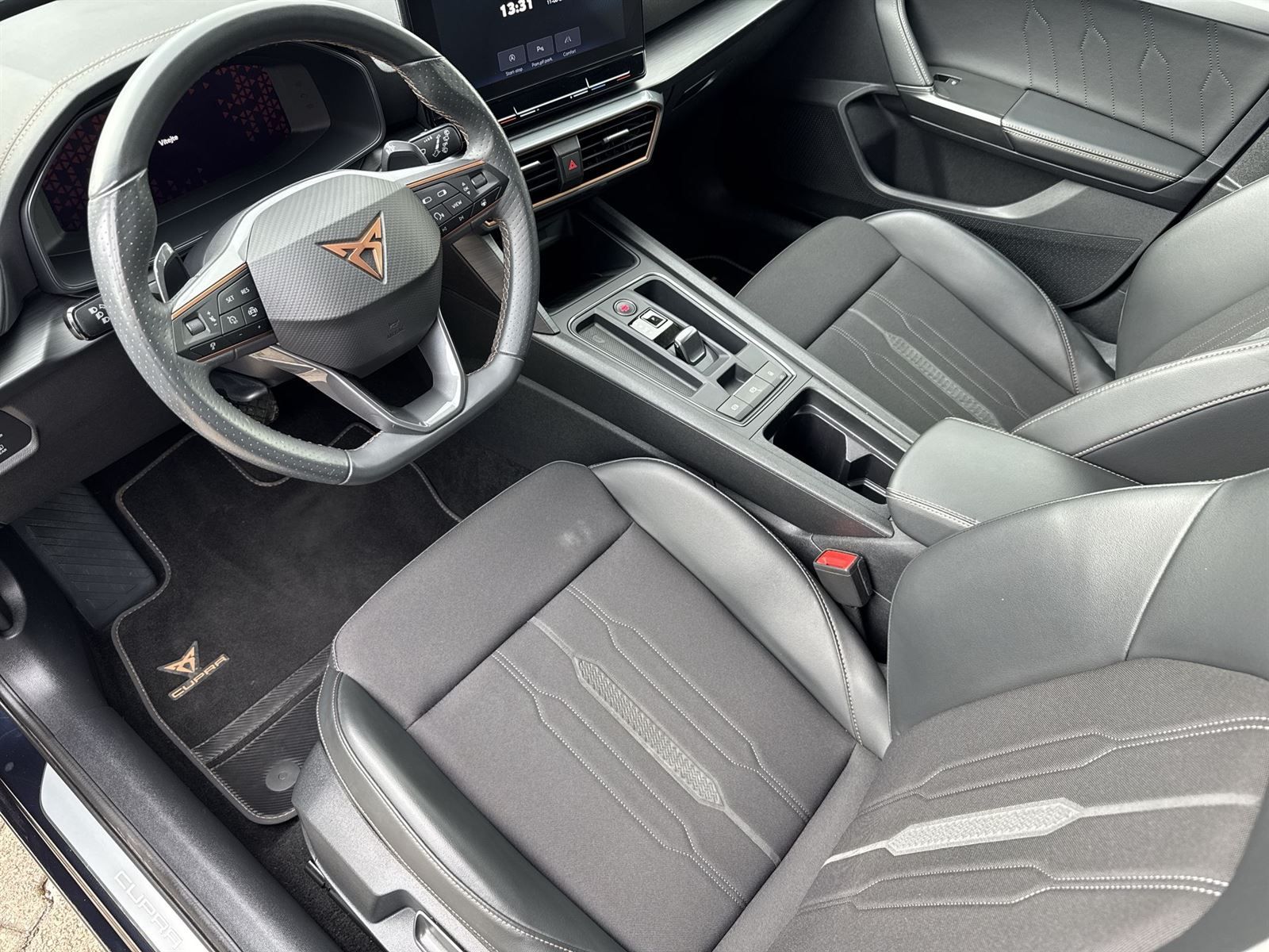 Cupra Formentor, 1.5 TSI DSG - fotka 6