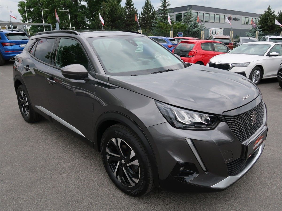 Peugeot 2008, 1,2 PT,96kW,1majČR,Serv.kn,DPH - fotka 2