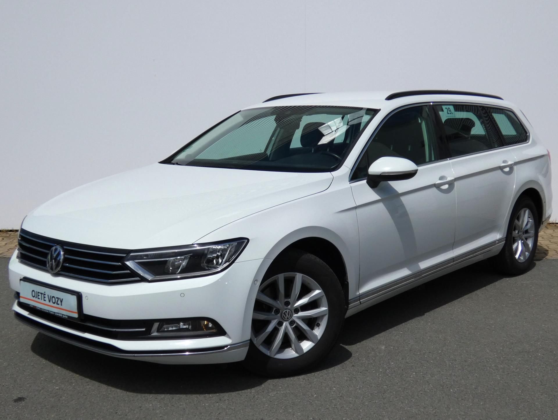 Volkswagen Passat, Variant 2.0 TDI 140KW