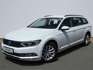 Variant 2.0 TDI 140KW