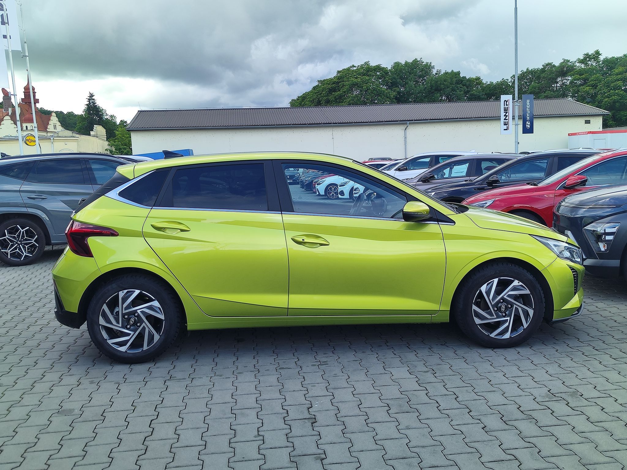 Hyundai i20, 1.0 T-GDi/74kW Style - fotka 4