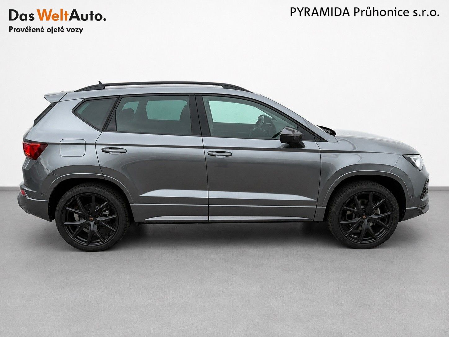 Cupra Ateca, 2.0 TSI 140 kW DSG 4WD - fotka 6
