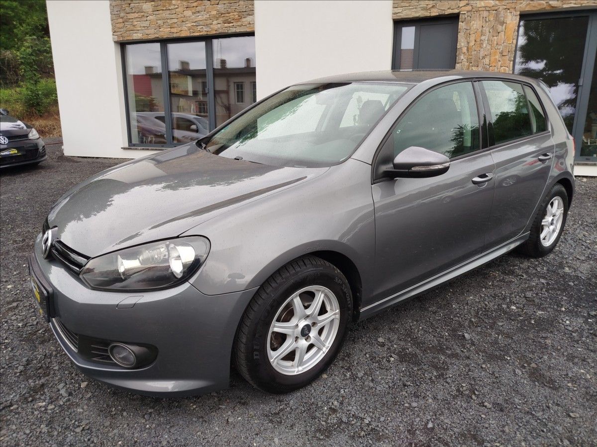 Volkswagen Golf, 1,2 TSi, KLIMATRONIC, ALu - fotka 2