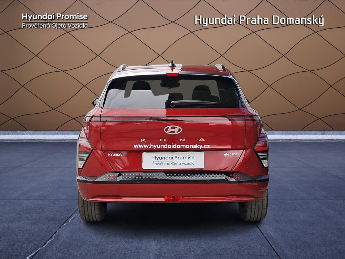 Hyundai Kona, CzechEdition  Power 64,8kWh - fotka 5