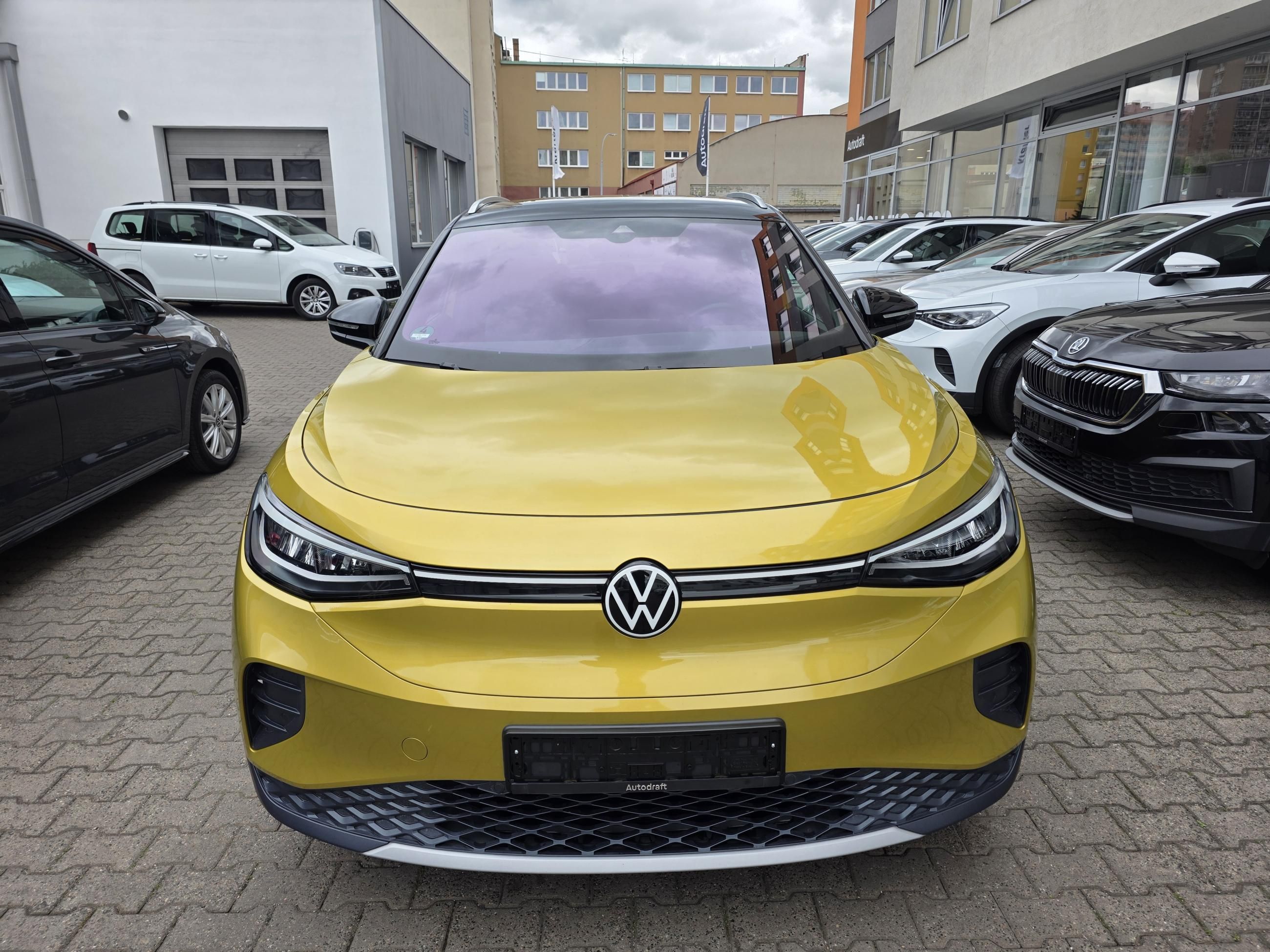 Volkswagen ID.4, Pro 150kW / Tažné / ALU 20'' - fotka 4