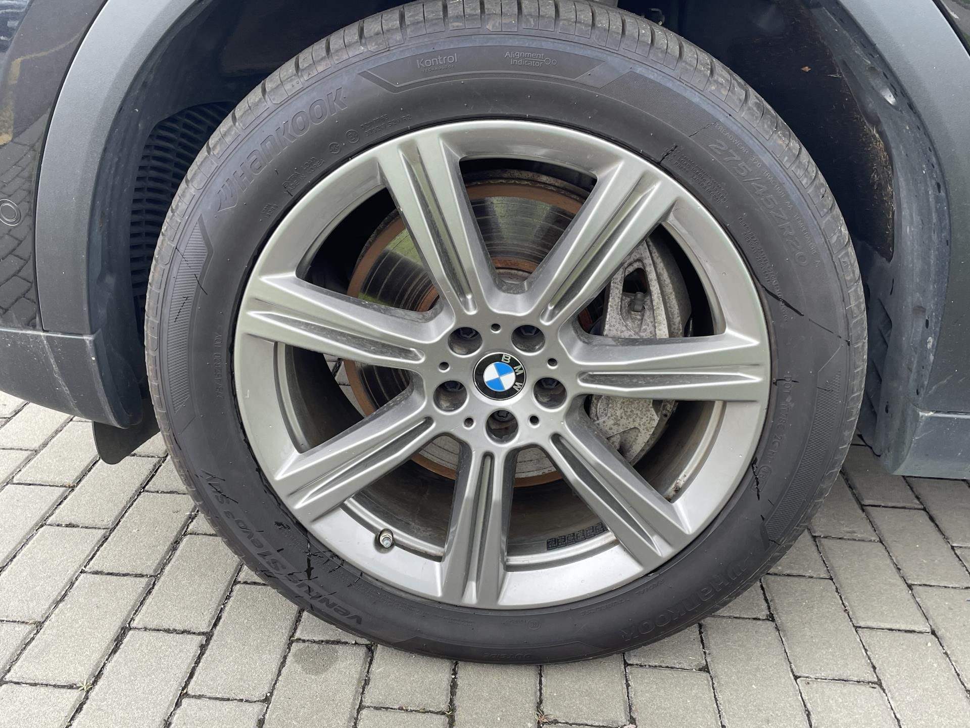 BMW X6, X6 40d xDrive, BPS 2 roky - fotka 4