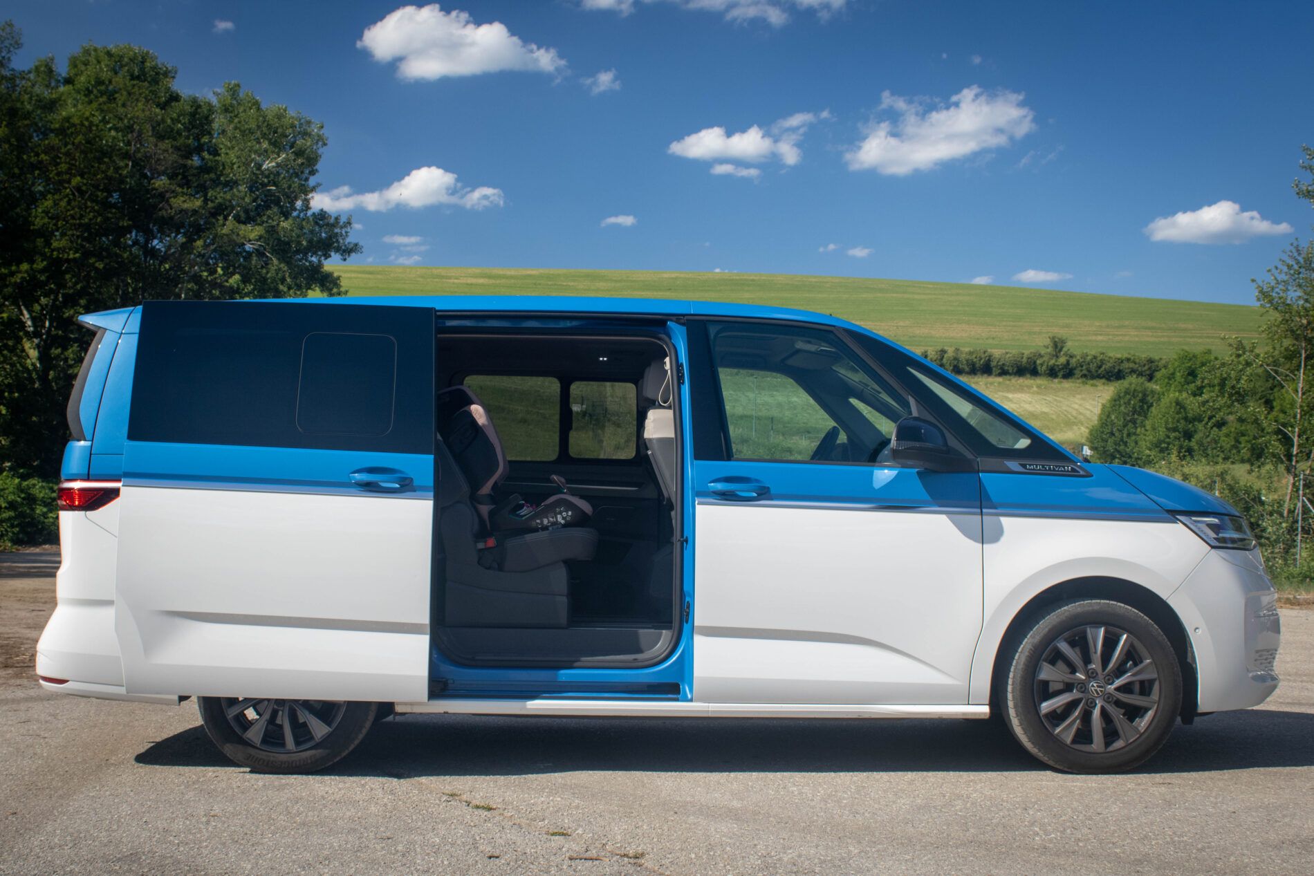 Volkswagen Multivan - fotka 6