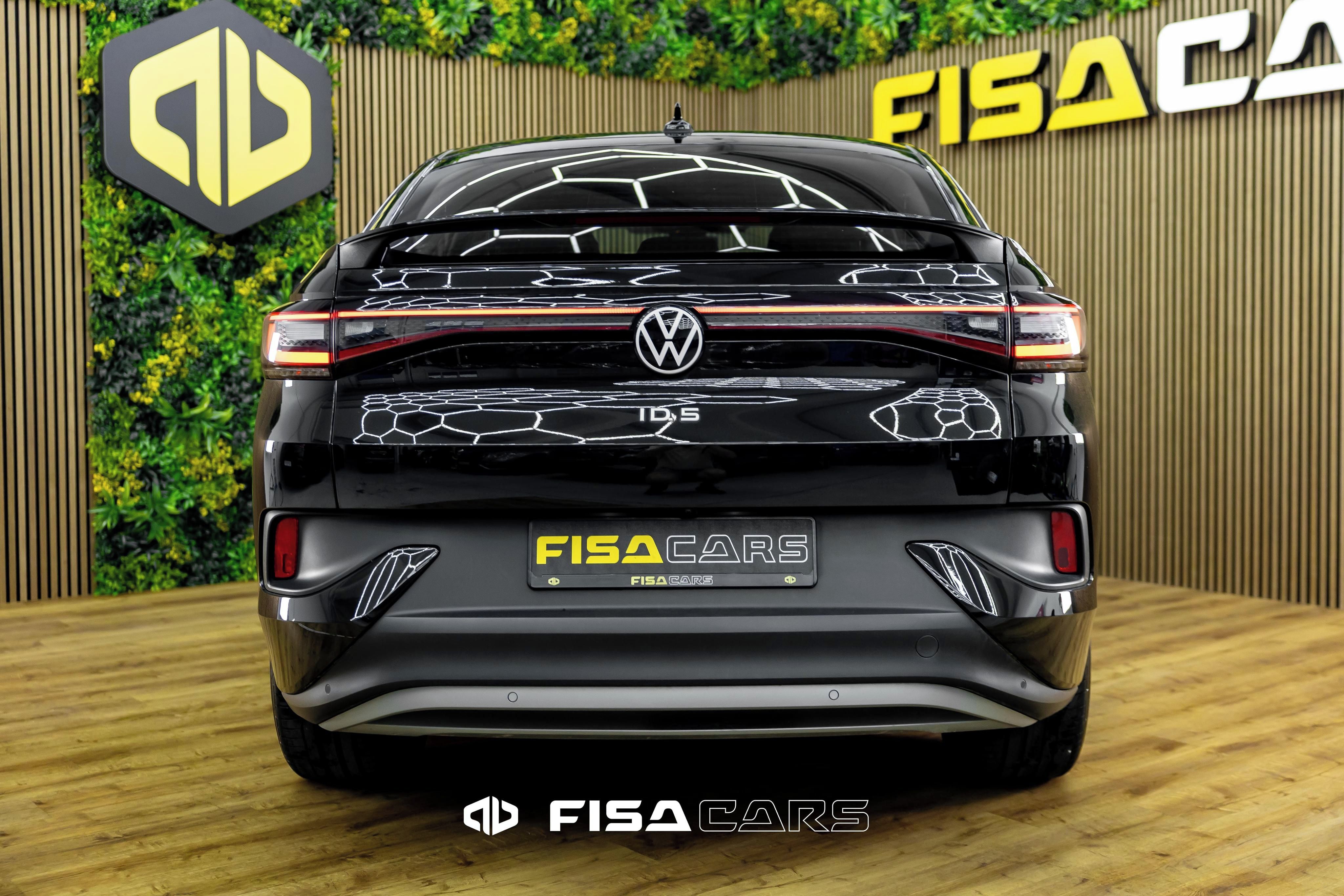Volkswagen ID.5, Pro Perfomance 77kwh - fotka 6