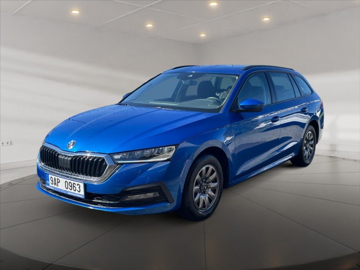 Škoda Octavia, 2,0 TDI Ambition - fotka 3