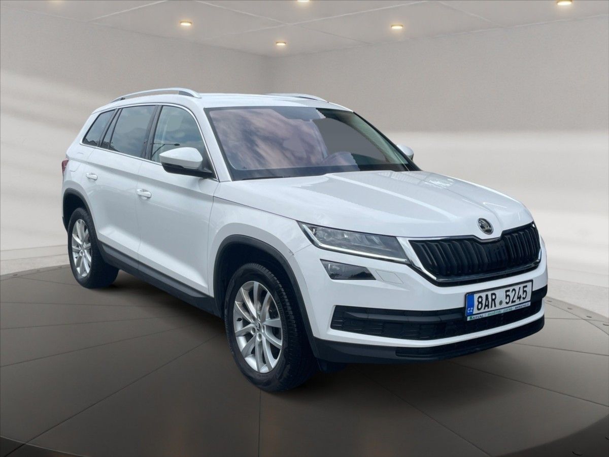 Škoda Kodiaq, 2,0 TDI 110 Style 4x4