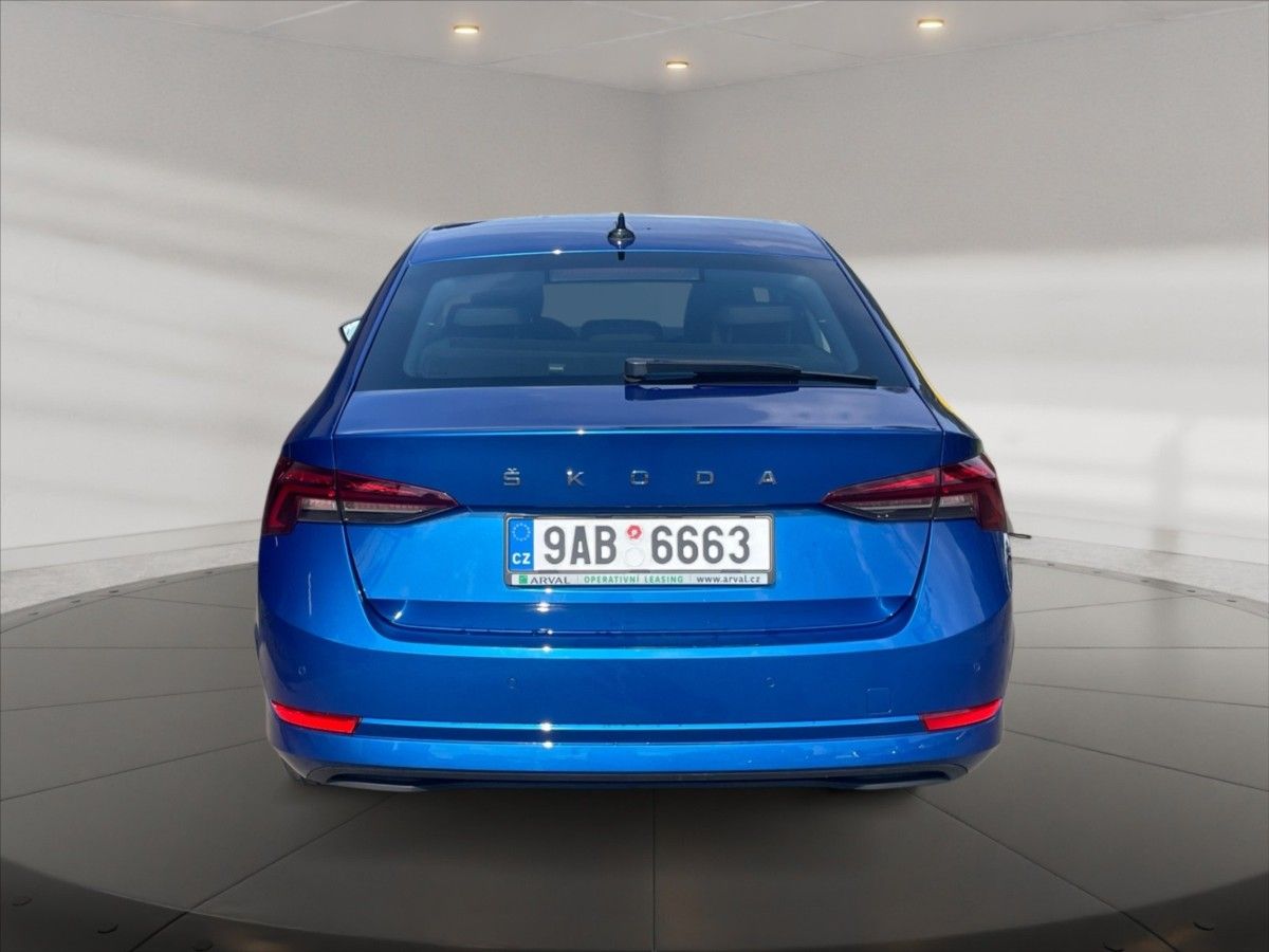 Škoda Octavia, 2,0 TDI 110 Style - fotka 5
