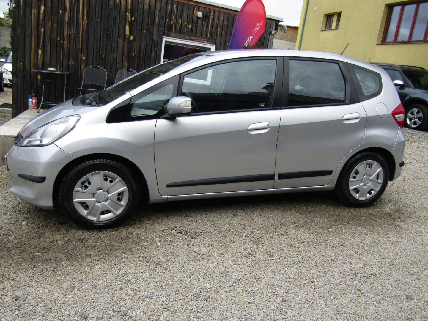 Honda Jazz, 1.3 16V 73kW TOP QUALITY - fotka 2