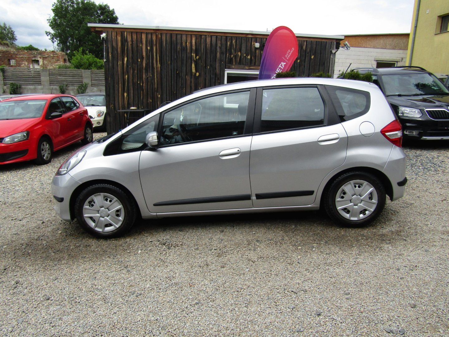 Honda Jazz, 1.3 16V 73kW TOP QUALITY - fotka 3