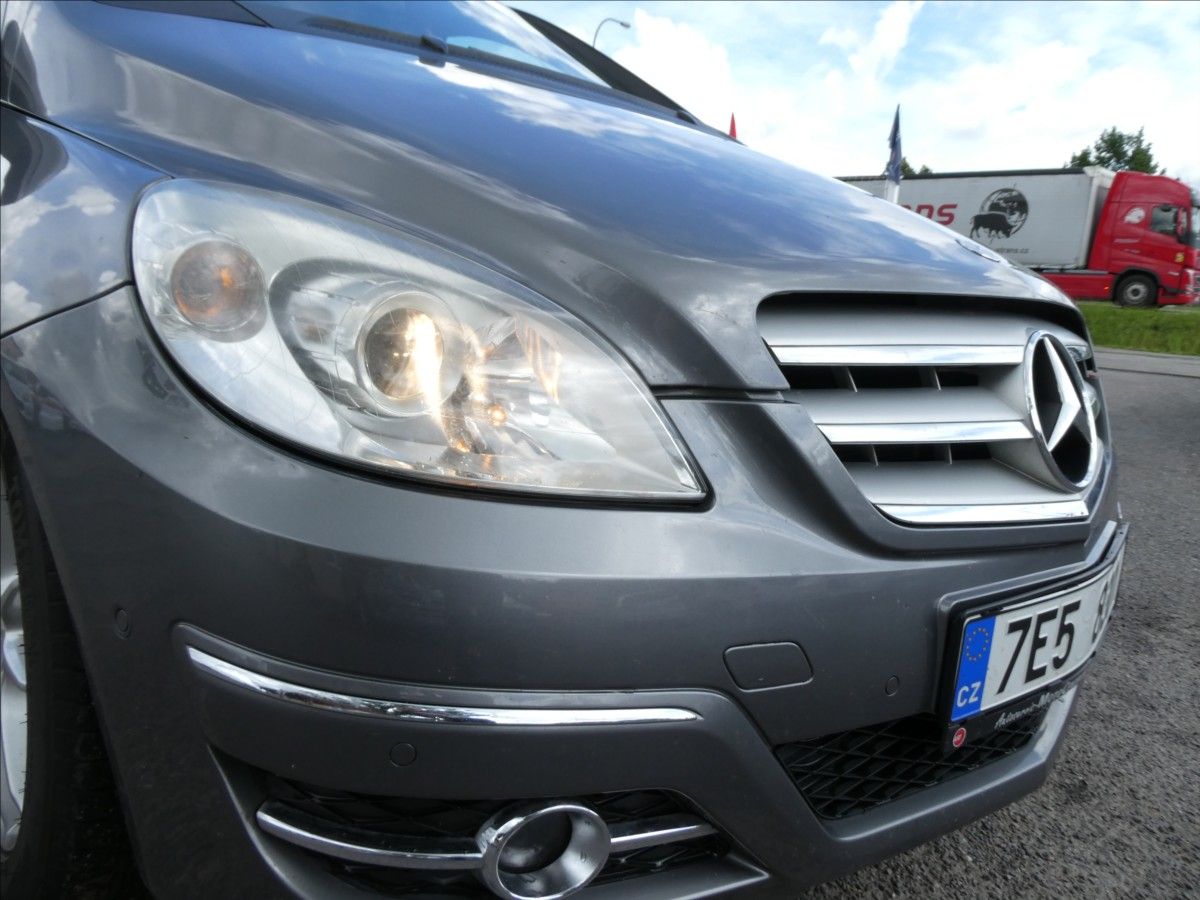 Mercedes-Benz Třídy B, 1,7 i 85kW - fotka 5
