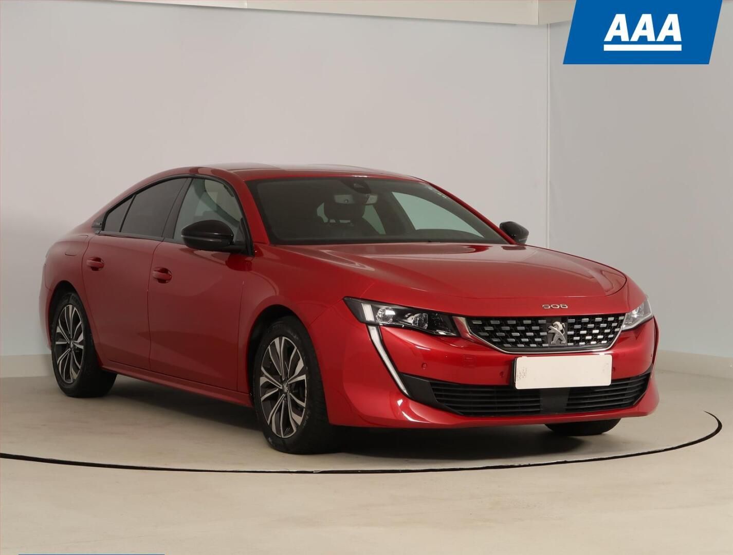 Peugeot 508, 2.0 BlueHDi, Automat, Kůže