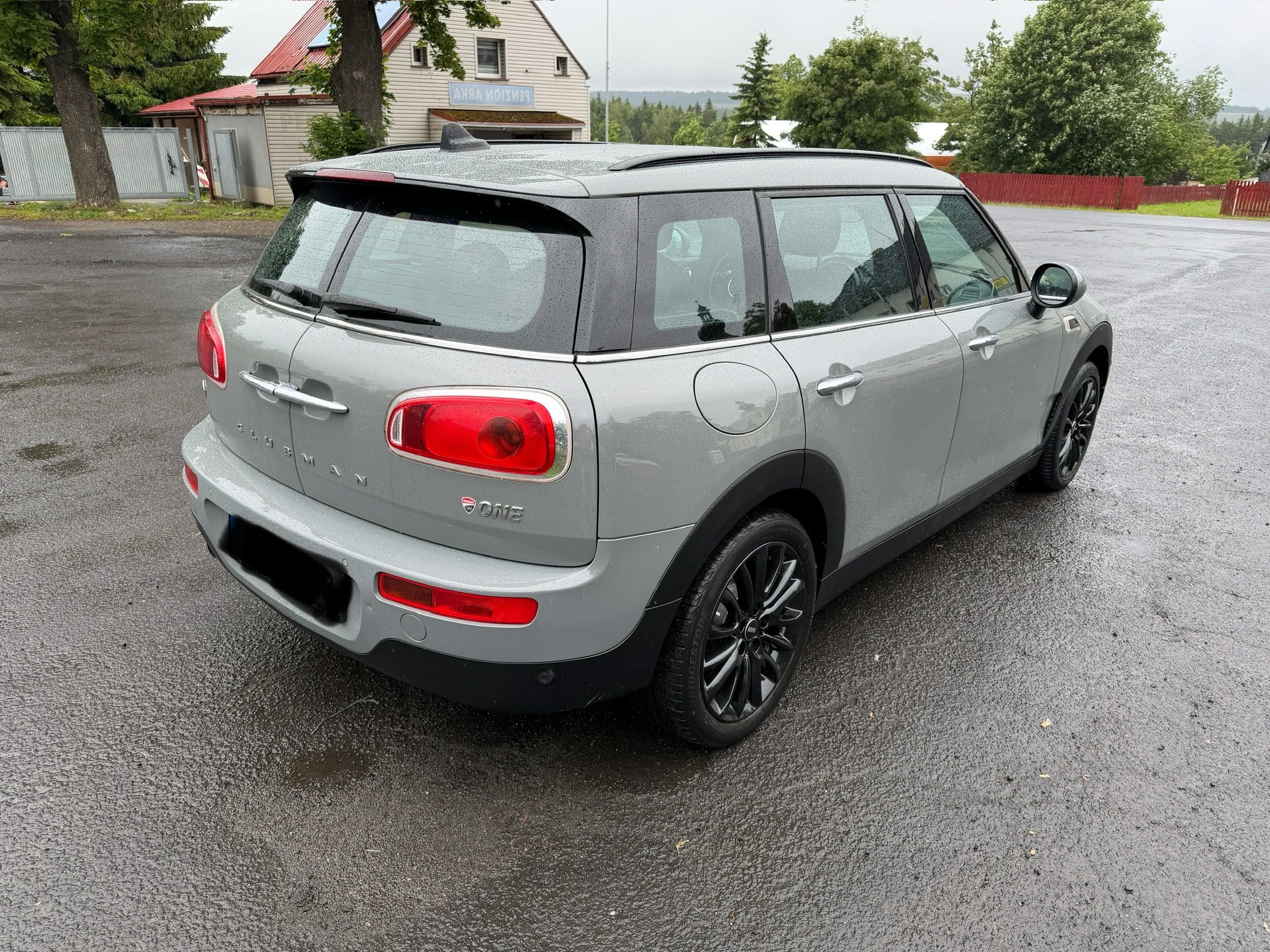 Mini One, 1.5i Clubman - fotka 5