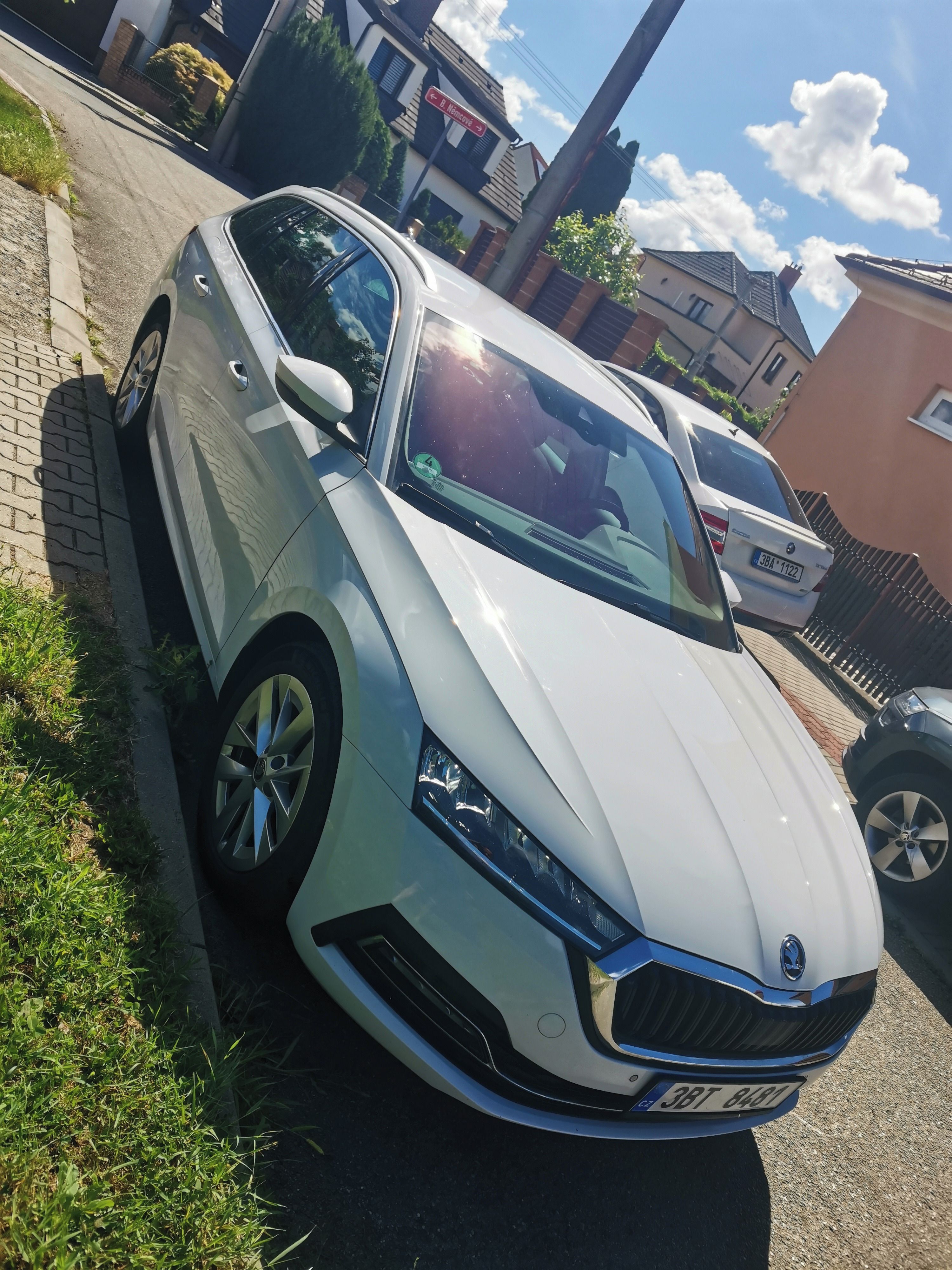 Škoda Octavia, 2.0TDi Style - fotka 3
