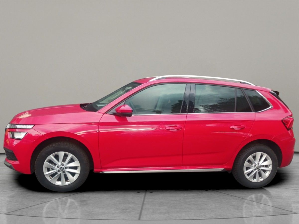 Škoda Kamiq, 1,0 81kw STYLE,  1,maj - fotka 4