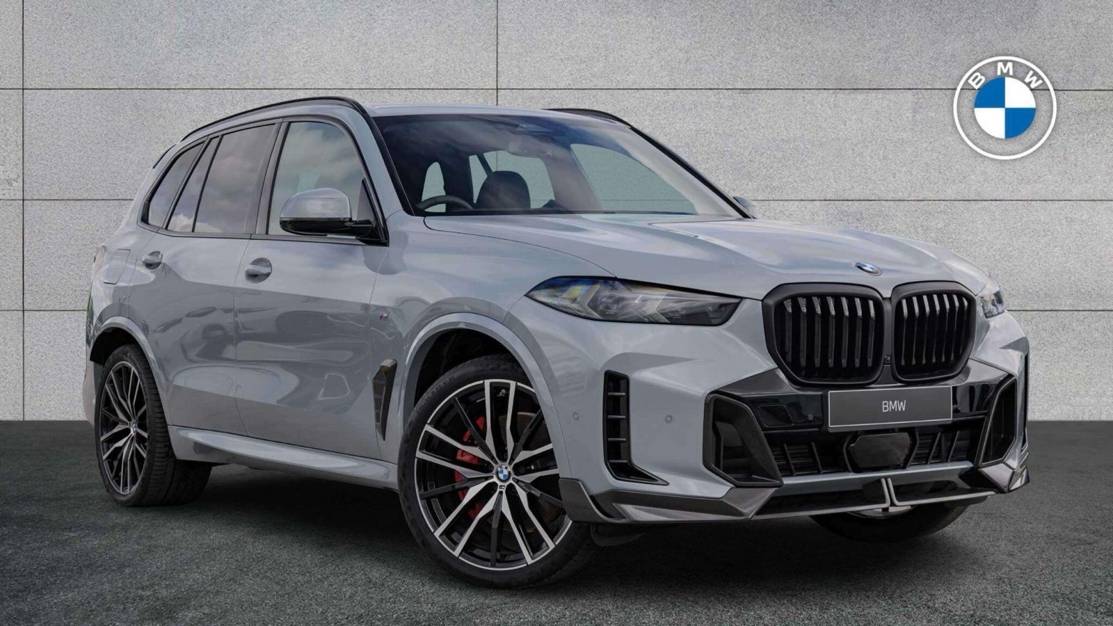 BMW X5, VZDUCH PANO BOWERS