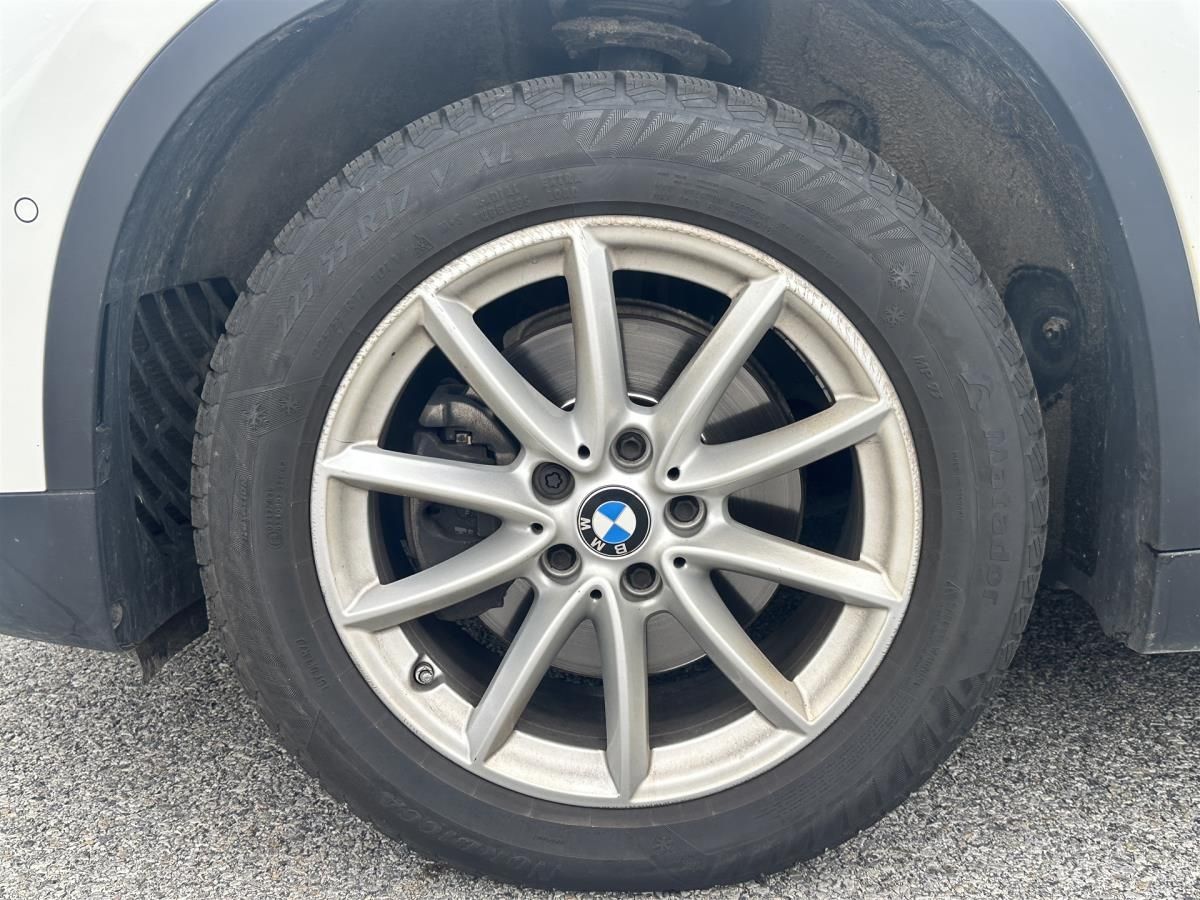 BMW X1, sDrive18i - fotka 5