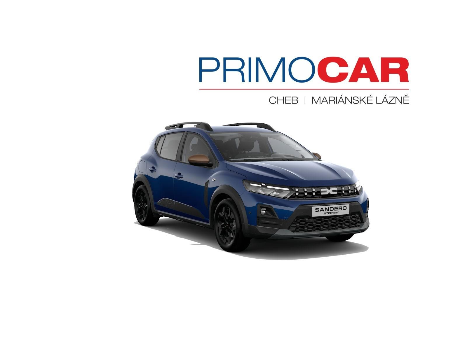 Dacia Sandero, Stepway Extreme Eco-G 120