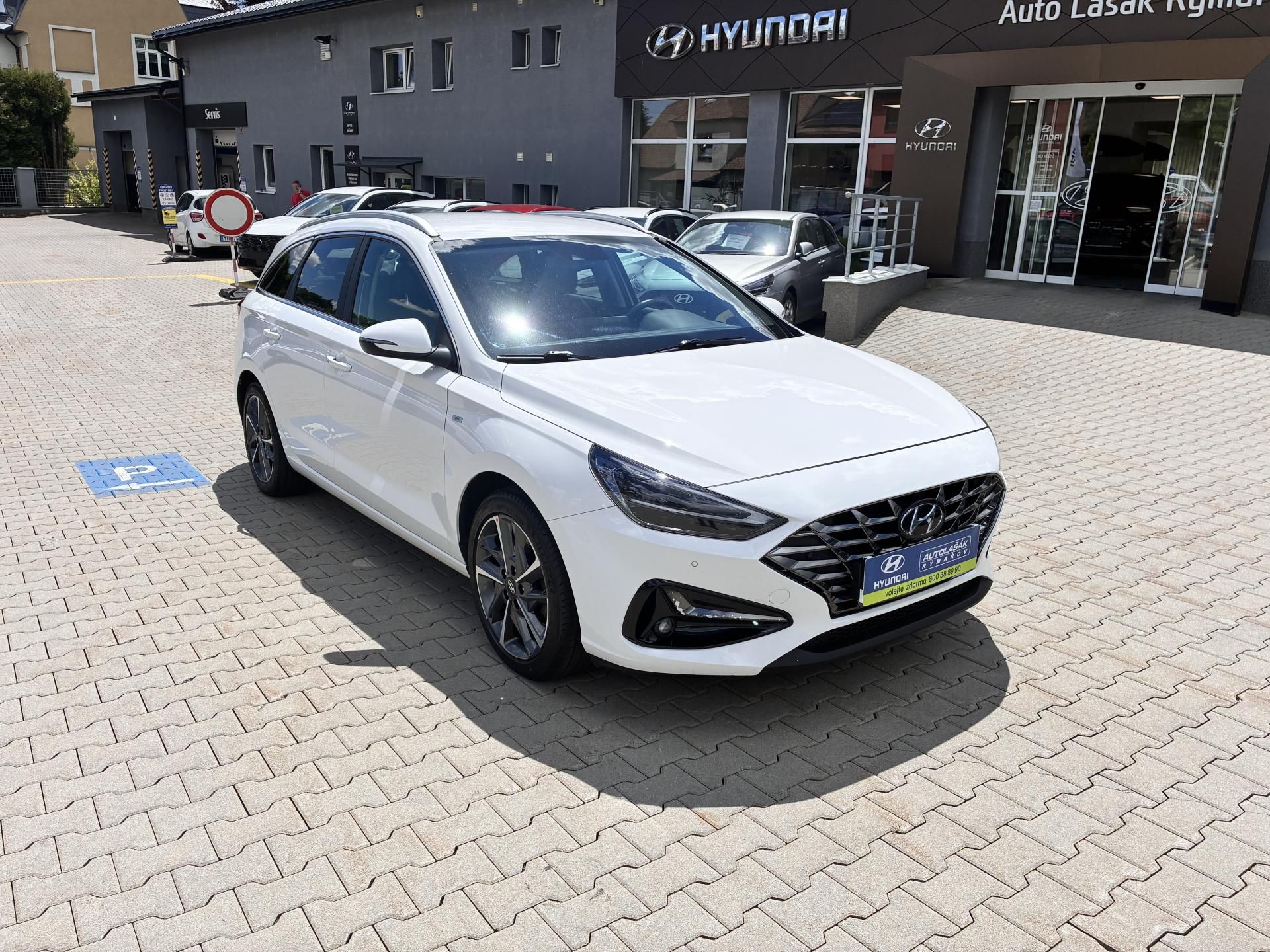 Hyundai i30, WG 1.5T-GDi 118kW DCT STYLE