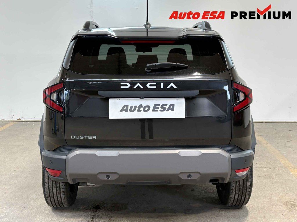 Dacia Duster, 1.2 TCe - fotka 5