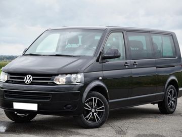 2.0 TDi LONG,9MÍST,KLIMA,TEMP
