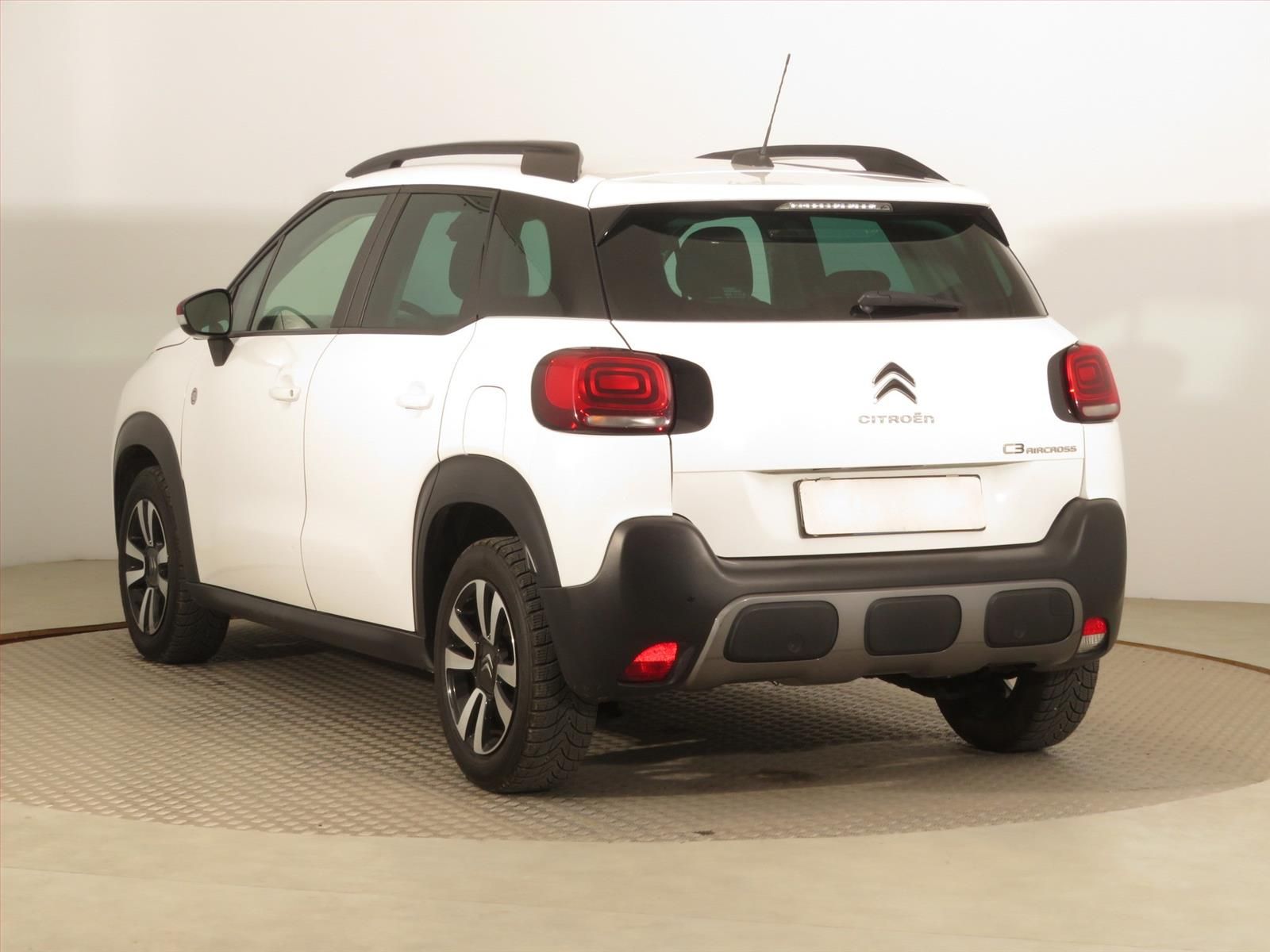 Citroën C3 Aircross, 1.2 PureTech, C-Series - fotka 4