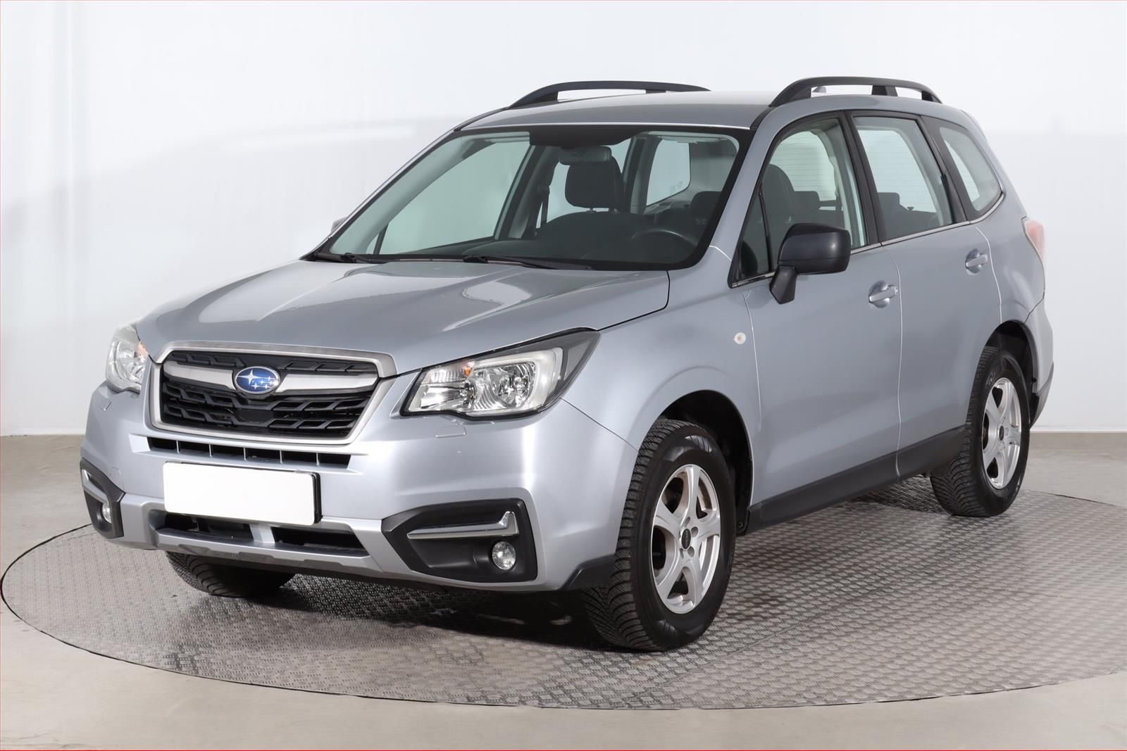 Subaru Forester, 2.0 d, 4X4 - fotka 2